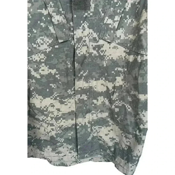 US Army Jacket Mens Size Medium‎ M Reg Digital Camo Military Combat Uniform Coat - Picture 5 of 9